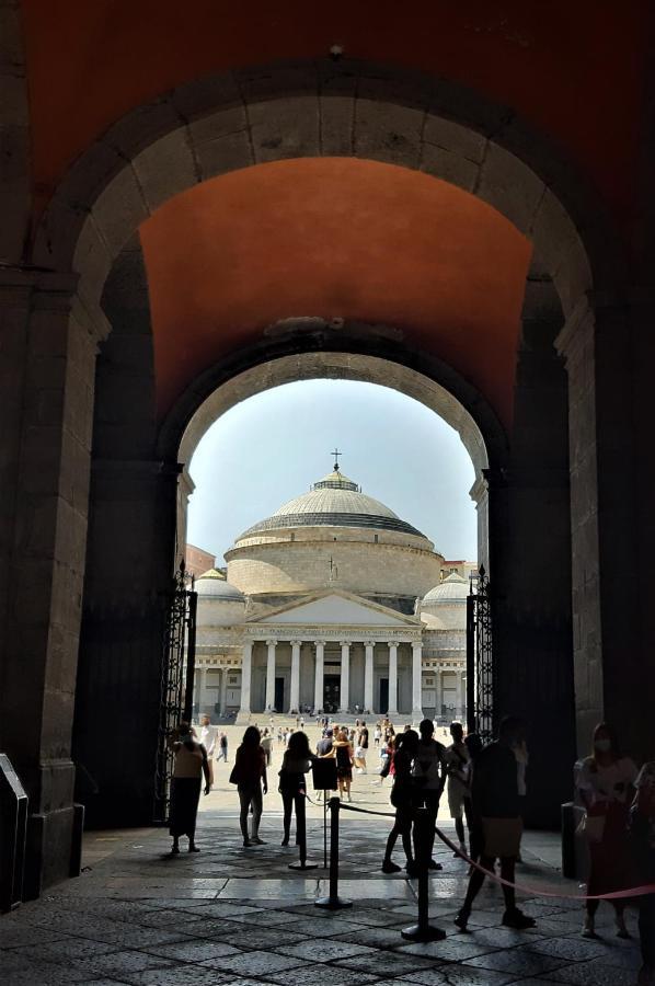 Casa Giogio&Casa Gigetta Villa Neapel Exteriör bild